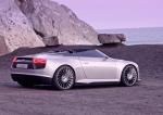 Audi e-Tron Spyder Concept 2010 года